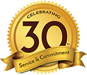 30 Years of Industry Excellence