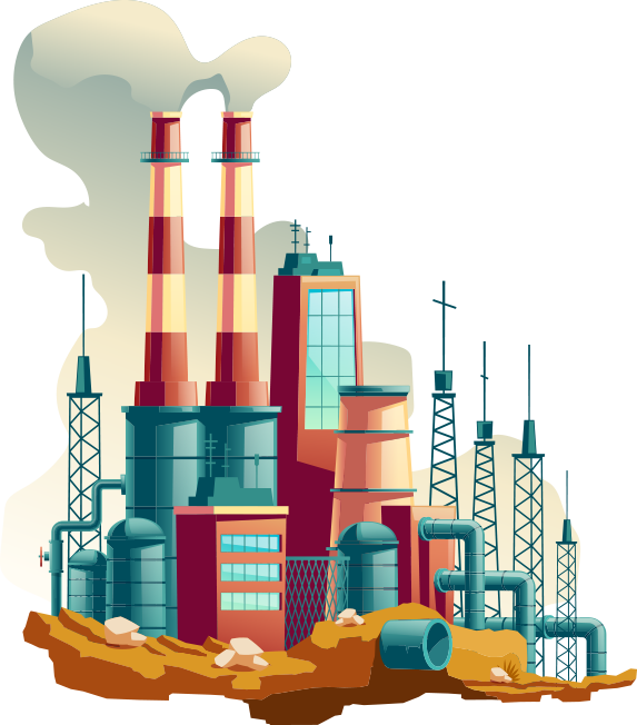 Industrial Manufacturing Machine