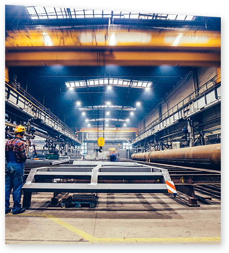 Heavy Metal Sheet Milling