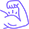 Body Building Icon