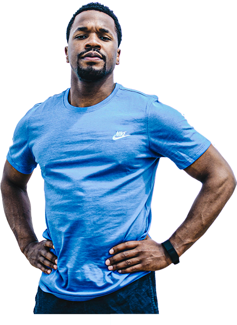 Athlete Vector Asset
