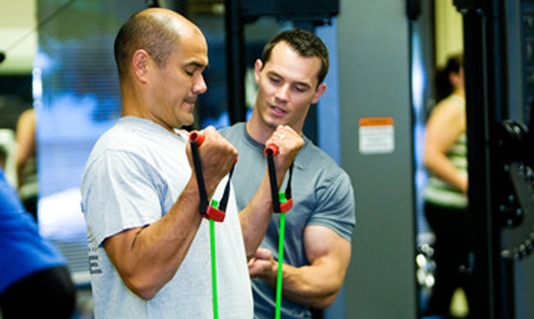 Cardio Training Progression