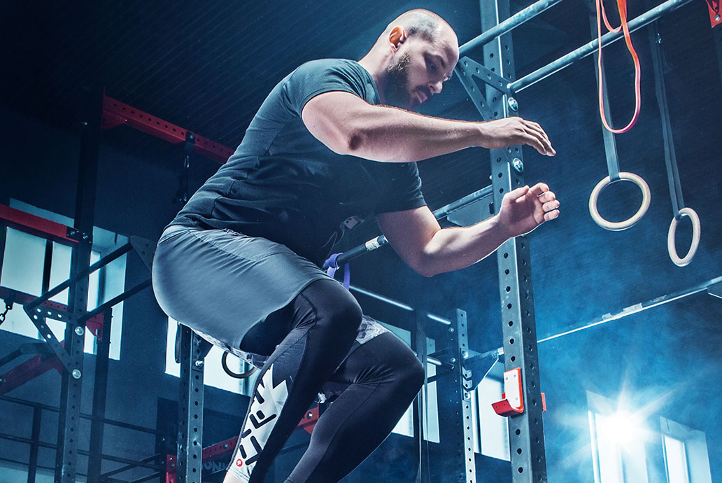 Weight Lifting Technique